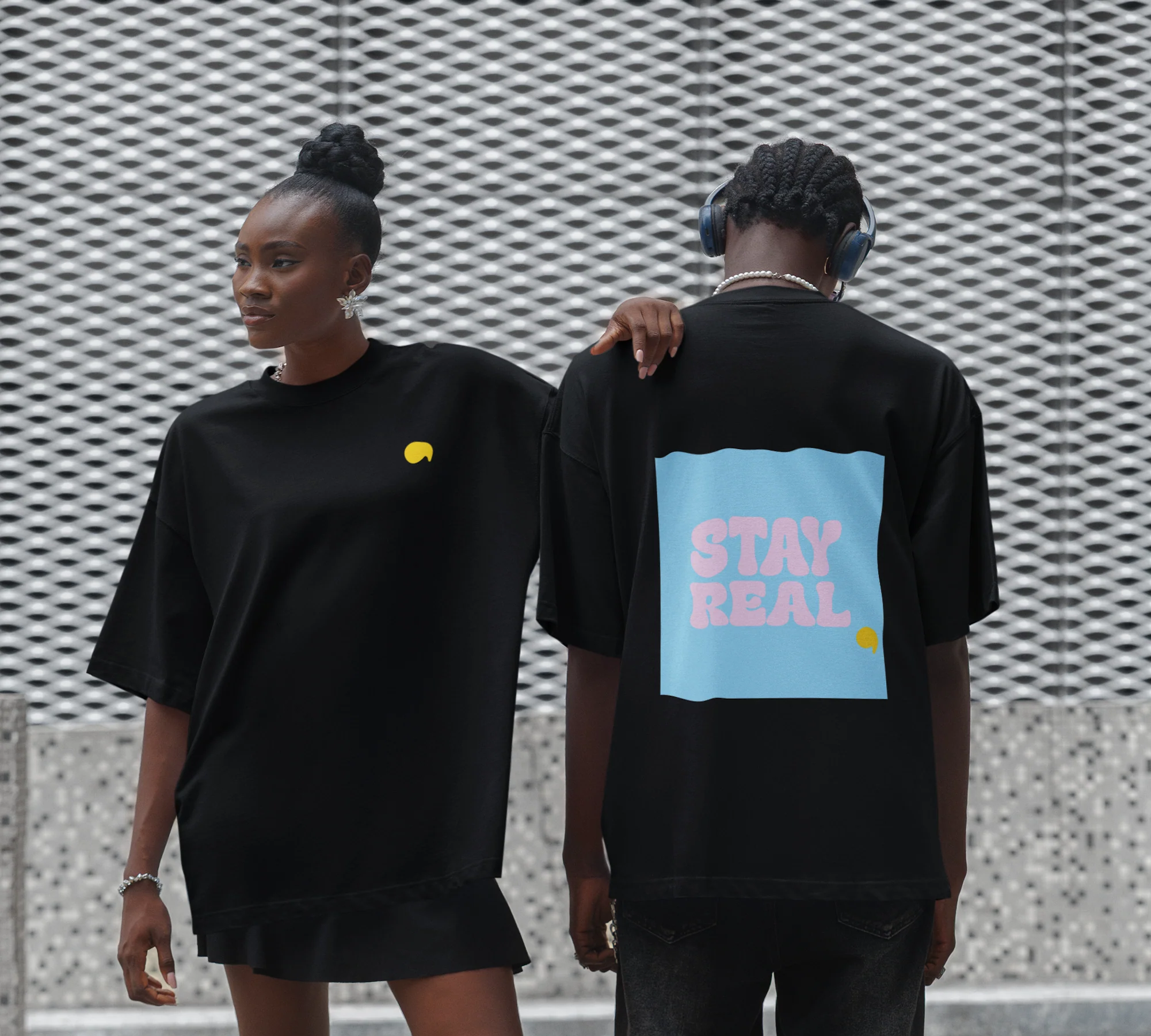 Premium Oversize T-shirt