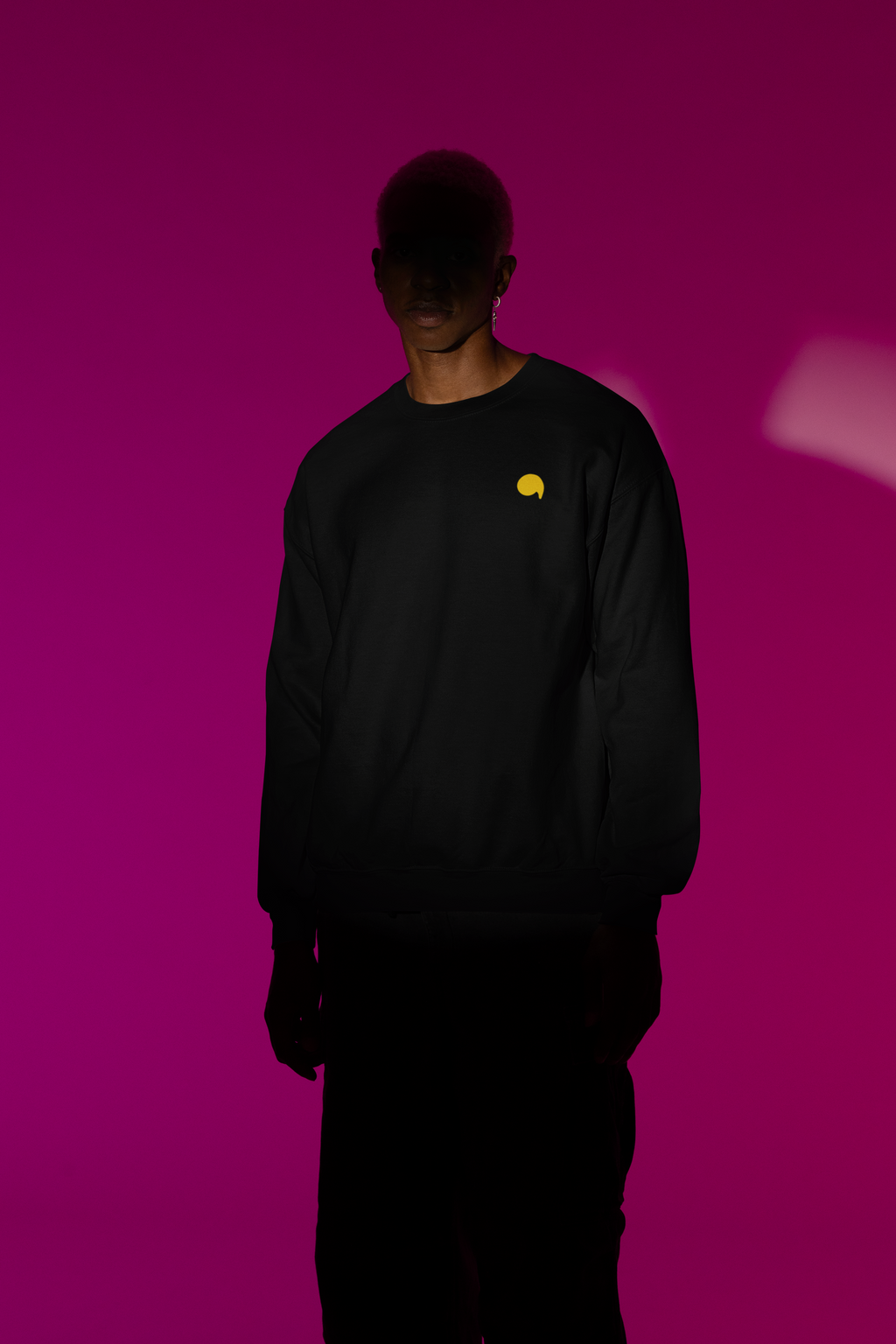 Sweatshirt Keep Shining