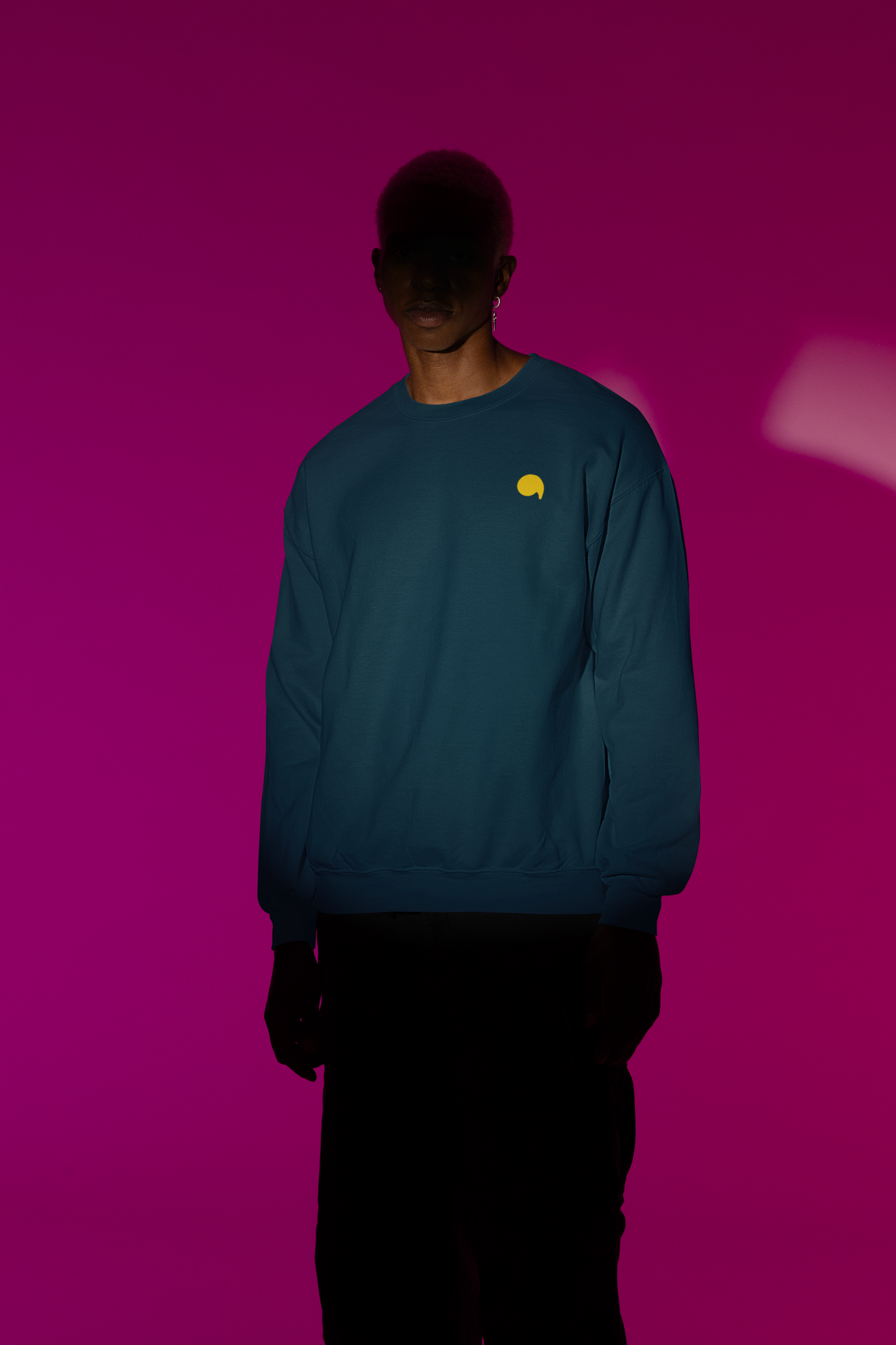 Sweatshirt Choose Love