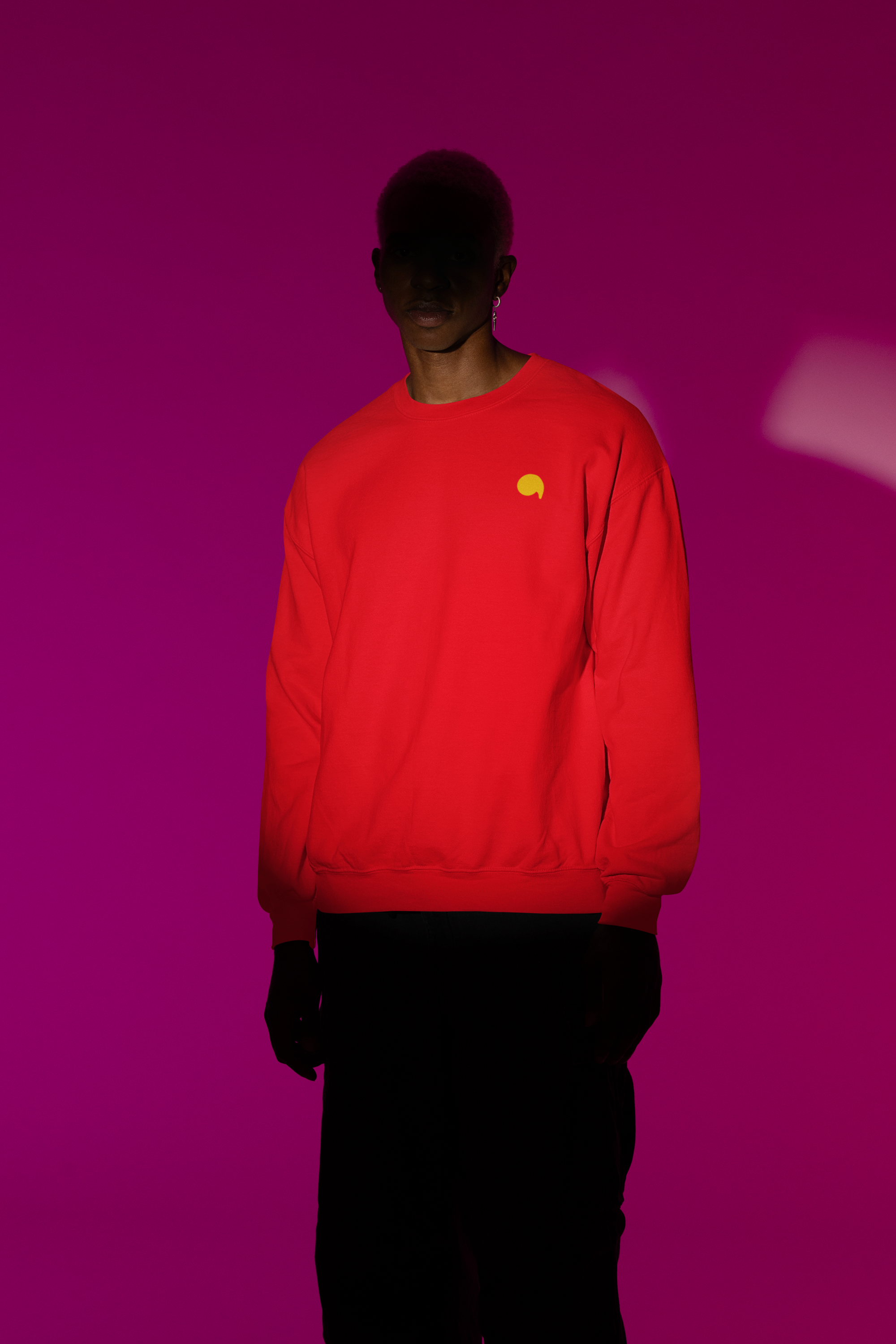 Sweatshirt Choose Love