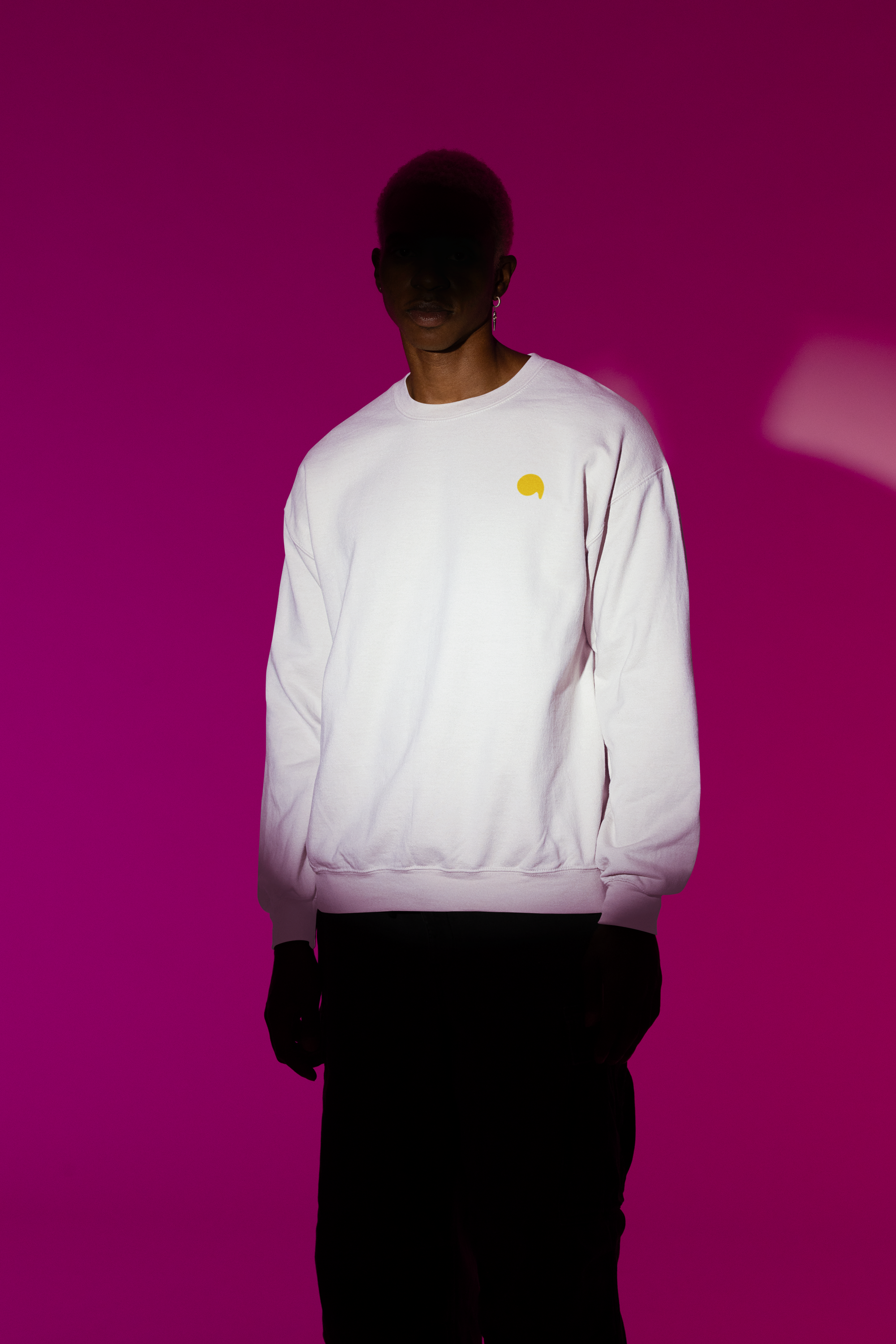 Sweatshirt Choose Love